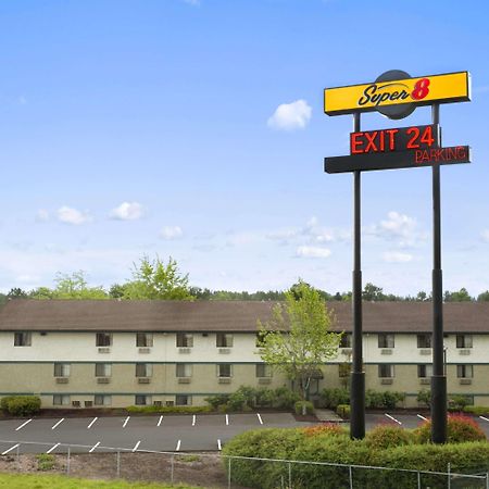 Super 8 By Wyndham Portland Airport Hotell Exteriör bild